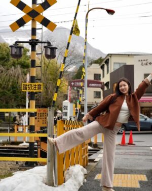 Ha Yeon-joo Instagram - 피곤하고 할일 많다구 안온다고 찡찡댔는데
막상 오니 참 좋았던 😘
