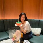 Ha Yeon-joo Instagram - 메롱 😋