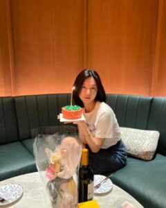 Ha Yeon-joo Instagram - 메롱 😋