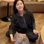 Ha Yeon-joo Instagram – 🐱