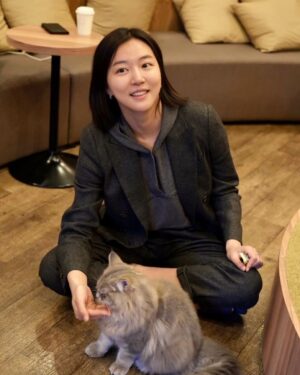 Ha Yeon-joo Instagram - 🐱