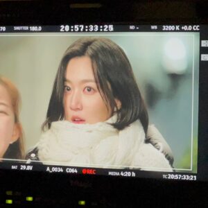 Ha Yeon-joo Instagram - 반한거 같아👀💔