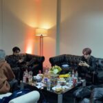 Haechan Instagram – Thank you Chile🇨🇱