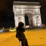 Haechan Instagram - In Paris