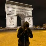 Haechan Instagram - In Paris