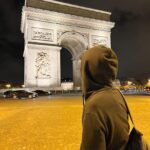 Haechan Instagram - In Paris