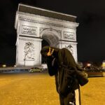 Haechan Instagram - In Paris