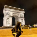 Haechan Instagram - In Paris