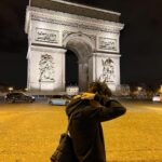 Haechan Instagram - In Paris