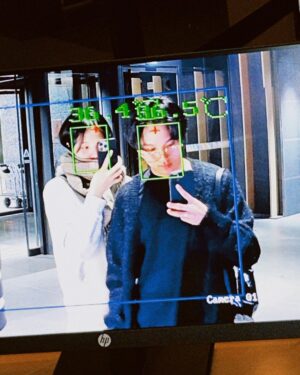 Haechan Instagram - Photo by 여동생이여