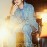 Haechan Instagram - #HAECHANxLouisVuitton #LouisVuittonxHAECHAN #ARENAKOREA #LouisVuitton
