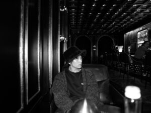 Haechan Instagram - Jakarta🍸 Photo by #황런쥔씨
