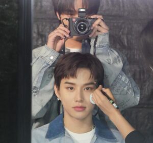 Haechan Instagram - 내 동생들
