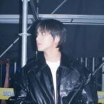 Haechan Instagram - 찍어보니 다 옆모습