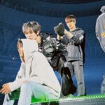 Haechan Instagram - Dream in kyocera-Dome (Feat.헤어실장님)