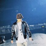 Haechan Instagram - Dream in kyocera-Dome (Feat.헤어실장님)