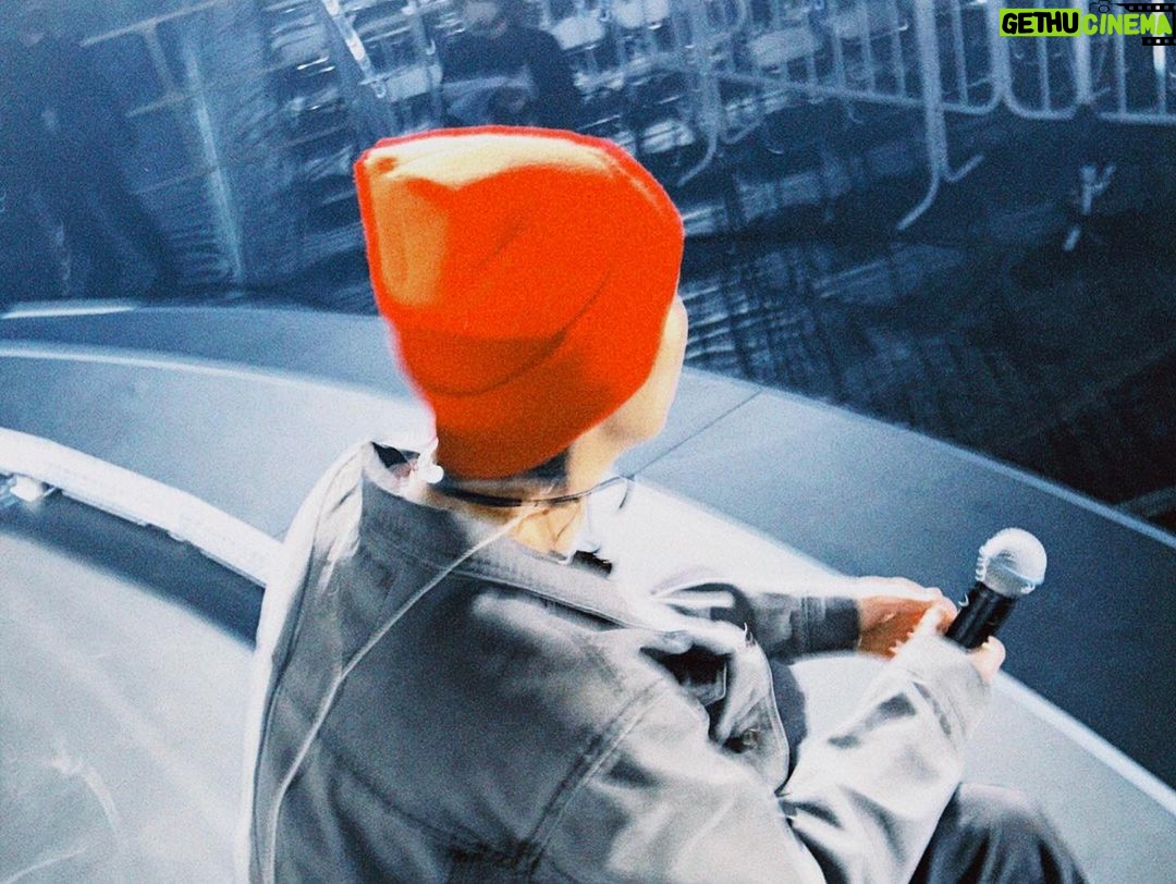 Haechan Instagram - Dream in kyocera-Dome (Feat.헤어실장님)