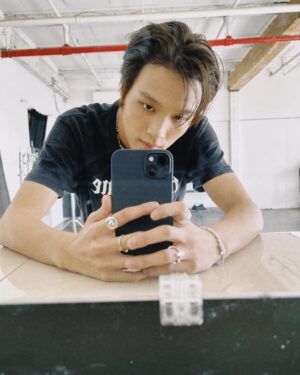 Haechan Instagram - Ay-yo