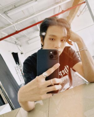 Haechan Instagram - Ay-yo