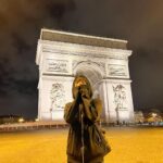 Haechan Instagram - In Paris