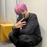 Haechan Instagram - 2BADDIES