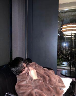 Haechan Instagram - Photo by 여동생이여