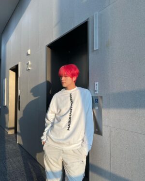 Haechan Instagram - Fullsun #capsulebyNCT127
@capsulebynct127 @represent