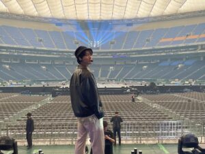 Haechan Instagram - Dreams Come True