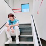 Haechan Instagram - 졸렸나봐...