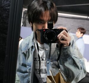 Haechan Instagram - 내 동생들
