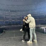 Haechan Instagram - Dream in kyocera-Dome (Feat.헤어실장님)