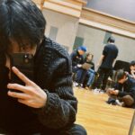 Haechan Instagram - Day1 in Osaka