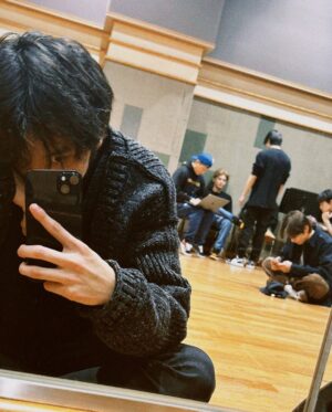 Haechan Instagram - Day1 in Osaka
