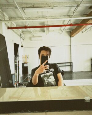 Haechan Instagram - Ay-yo