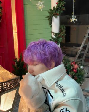 Haechan Instagram - 🍭캔디🍬