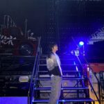 Haechan Instagram - Thank you Osaka.....!!!!💚💚