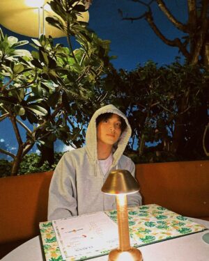 Haechan Instagram - In Thailand💚