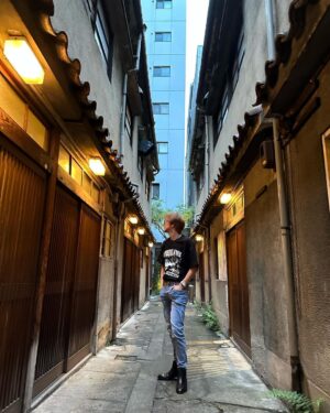 Haechan Instagram - Osaka