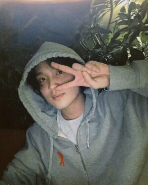 Haechan Instagram - In Thailand💚