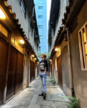 Haechan Instagram - Osaka