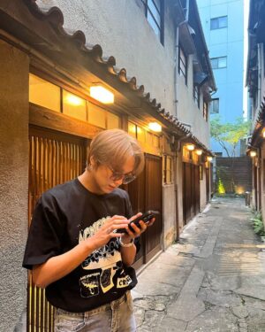 Haechan Instagram - Osaka