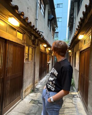 Haechan Instagram - Osaka
