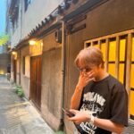 Haechan Instagram - Osaka