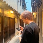 Haechan Instagram - Osaka