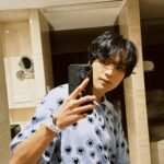 Haechan Instagram – 거울