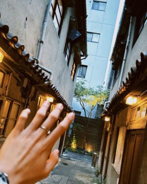 Haechan Instagram - Osaka
