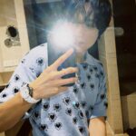 Haechan Instagram – 거울