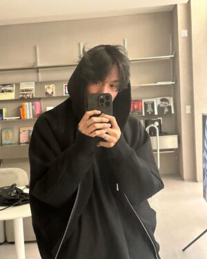 Haechan Instagram - 그냥네컷
