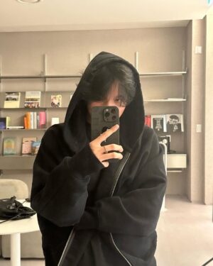 Haechan Instagram - 그냥네컷