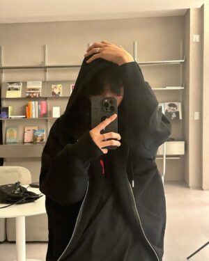 Haechan Instagram - 그냥네컷
